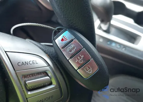 2017 Nissan Altima 2.5 S из США, поврежденный, VIN 1N4AL3AP1HN348290